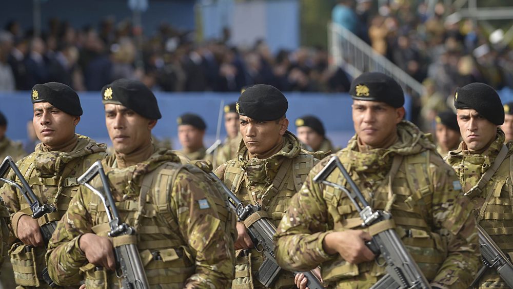 Se confirmó el Bono de fin de año para las Fuerzas Armadas | Ciudad ...