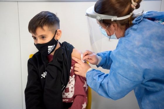Niños y niñas de 5 años deben colocarse una segunda dosis de vacuna contra la varicela