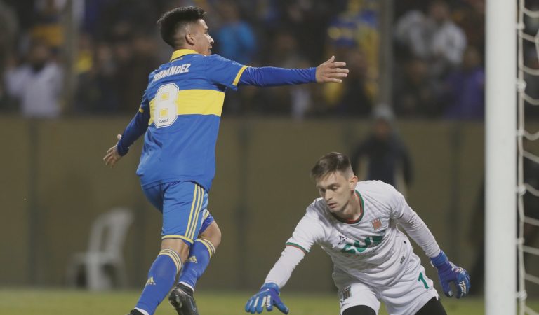 Salta fue una fiesta | Boca venció a Agropecuario y se metió en cuartos de la Copa Argentina