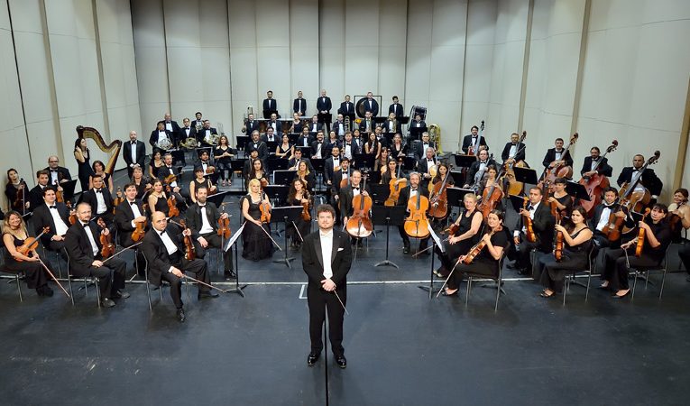 Mañana la Sinfónica dará un concierto en el Centro de Convenciones